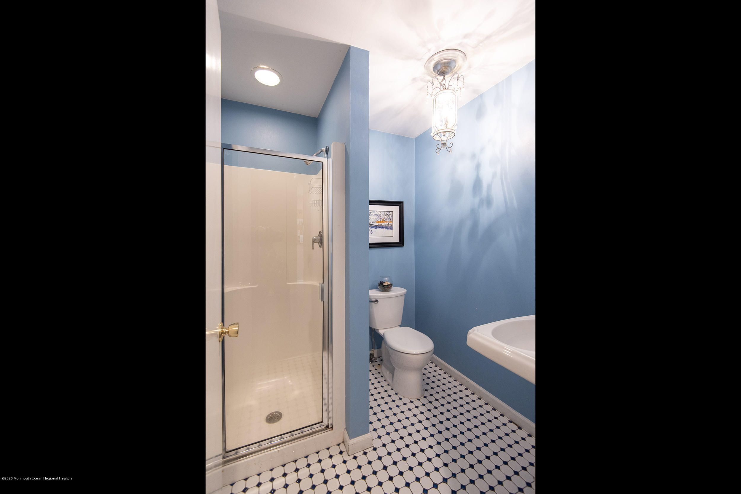 45 Hance Road Fair Haven, NJ 07704 - Photo 35 of 35 a bathroom with a sink and a toilet