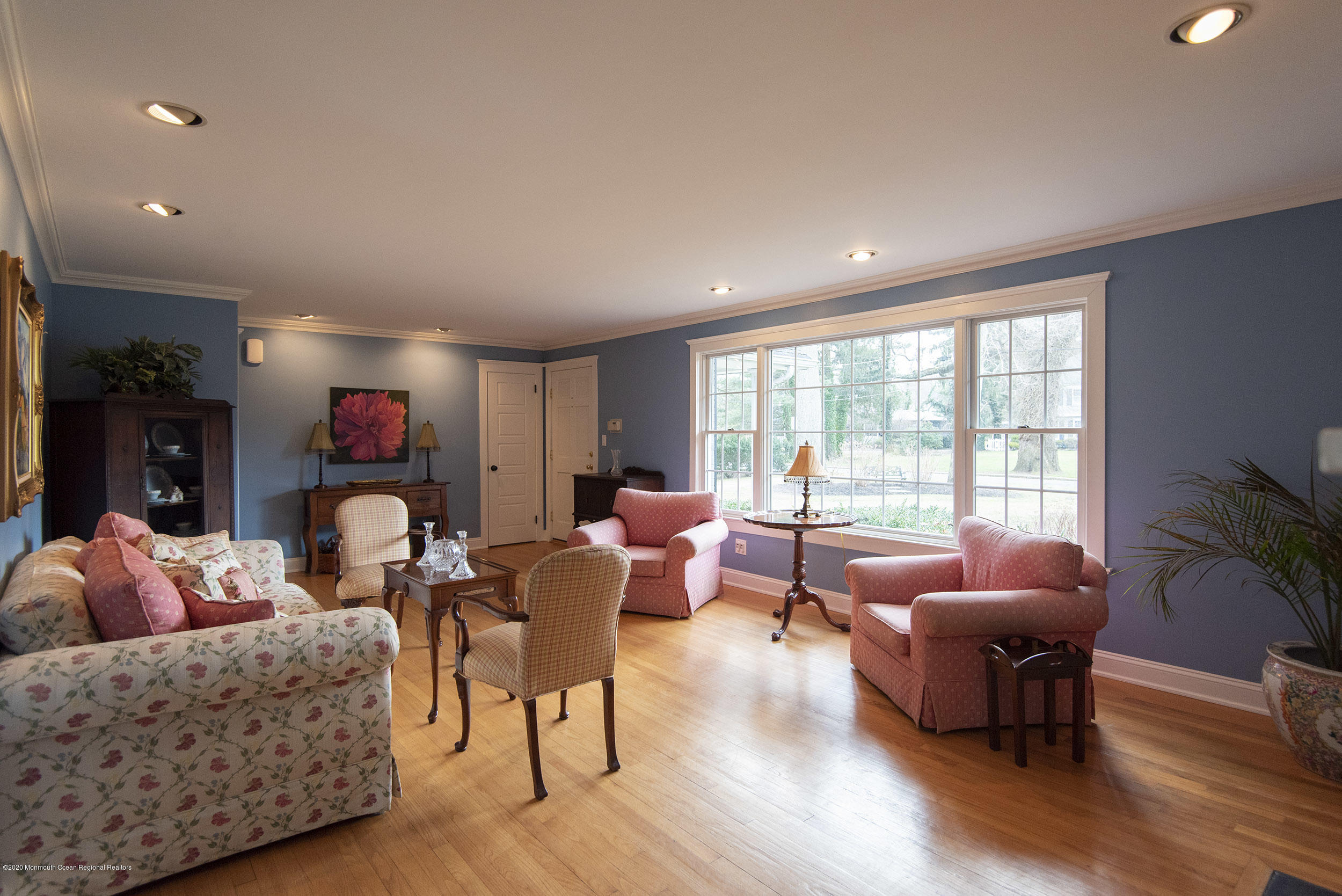 45 Hance Road Fair Haven, NJ 07704 - Photo 5 of 35 a living room with furniture and a window