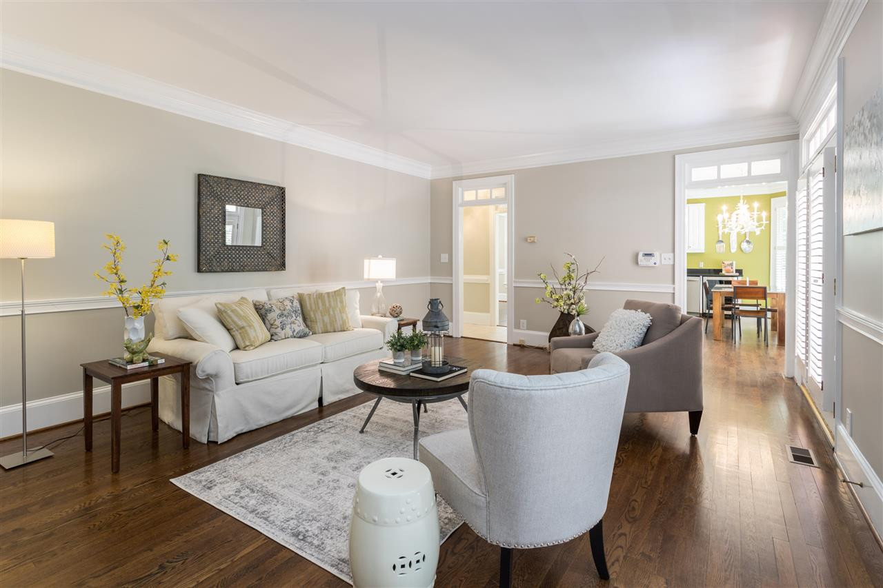 713 Runnymede Road Raleigh, NC 27607 - Photo 9 of 30 Photo 9