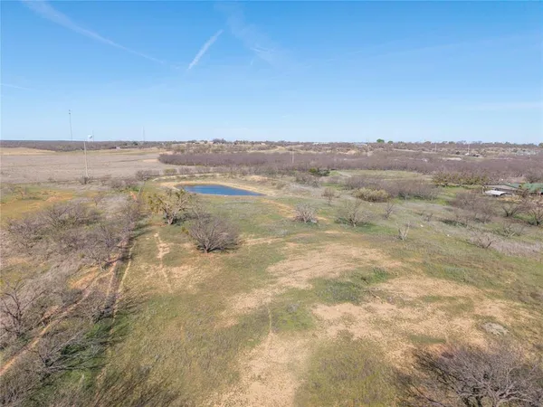 a view of an outdoor space and mountain view
