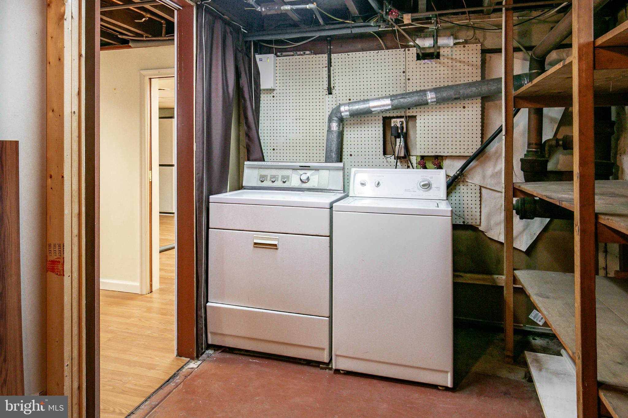 303 2nd Street Riverton, NJ 08077 - Photo 27 of 32 Laundry