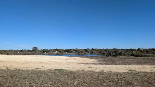 a view of an ocean beach