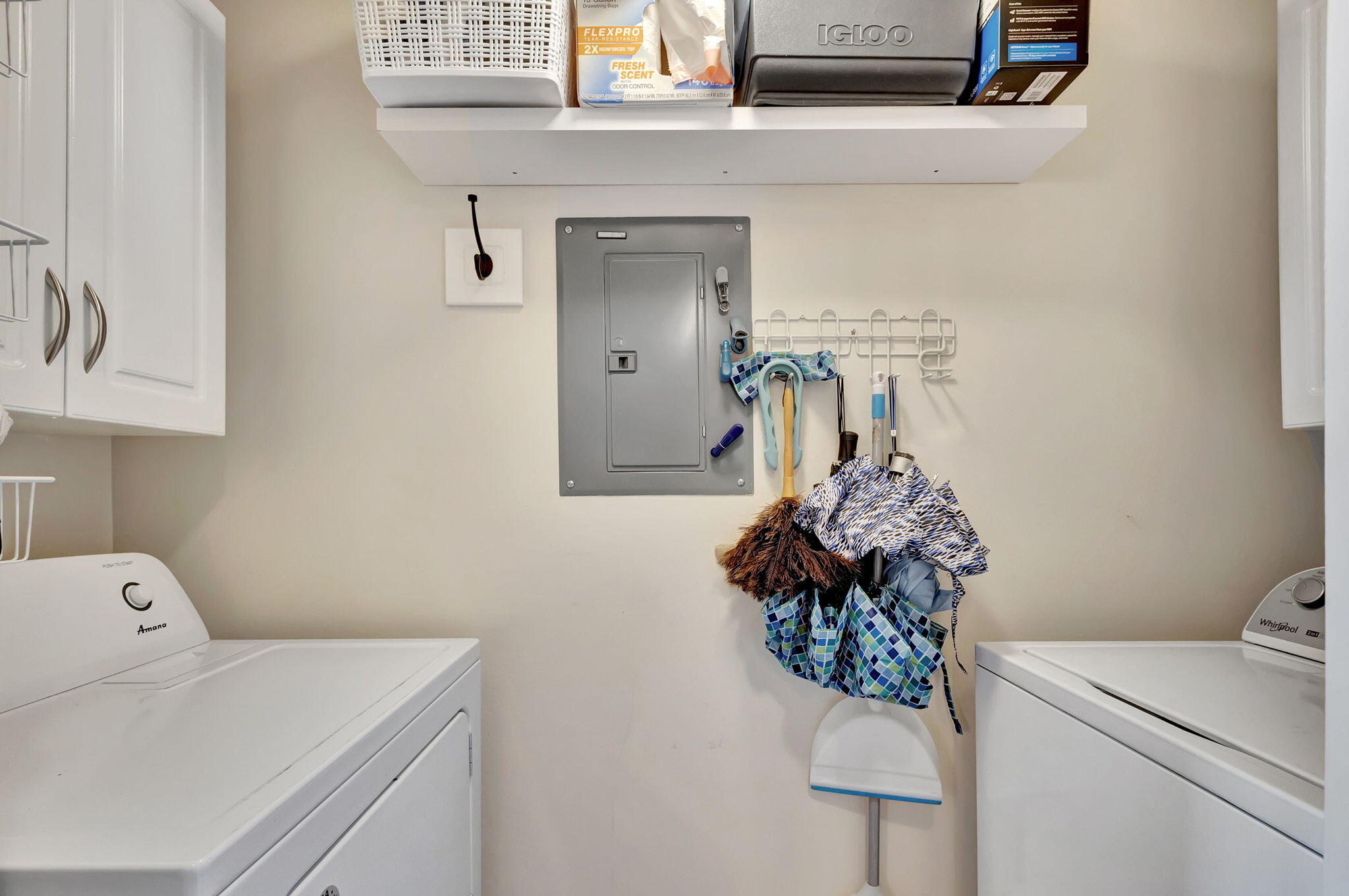 4903 Midtown Lane, Unit 3313 Palm Beach Gardens, FL 33418 - Photo 16 of 81 Laundry