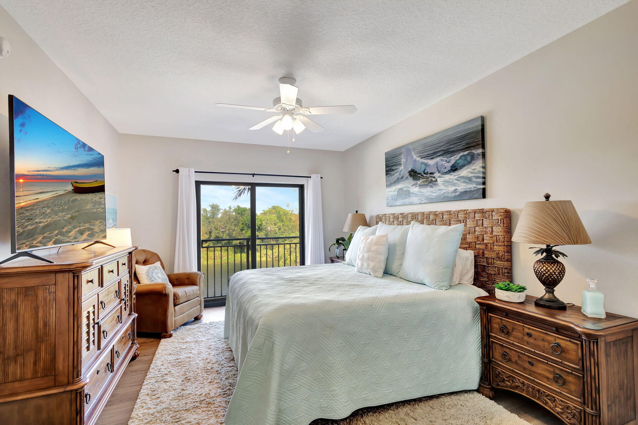 4903 Midtown Lane, Unit 3313 Palm Beach Gardens, FL 33418 - Photo 21 of 81 a bed room with a bed and a window