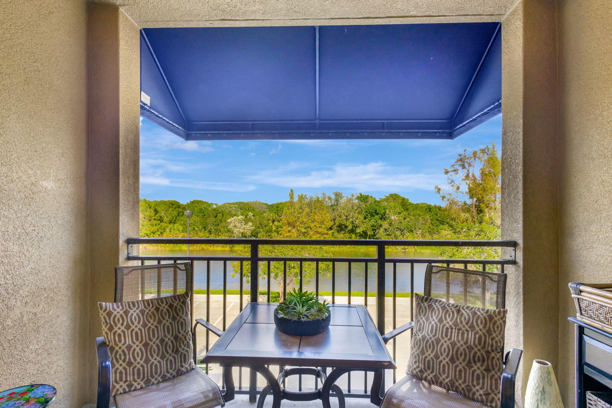 4903 Midtown Lane, Unit 3313 Palm Beach Gardens, FL 33418 - Photo 32 of 81 Balcony