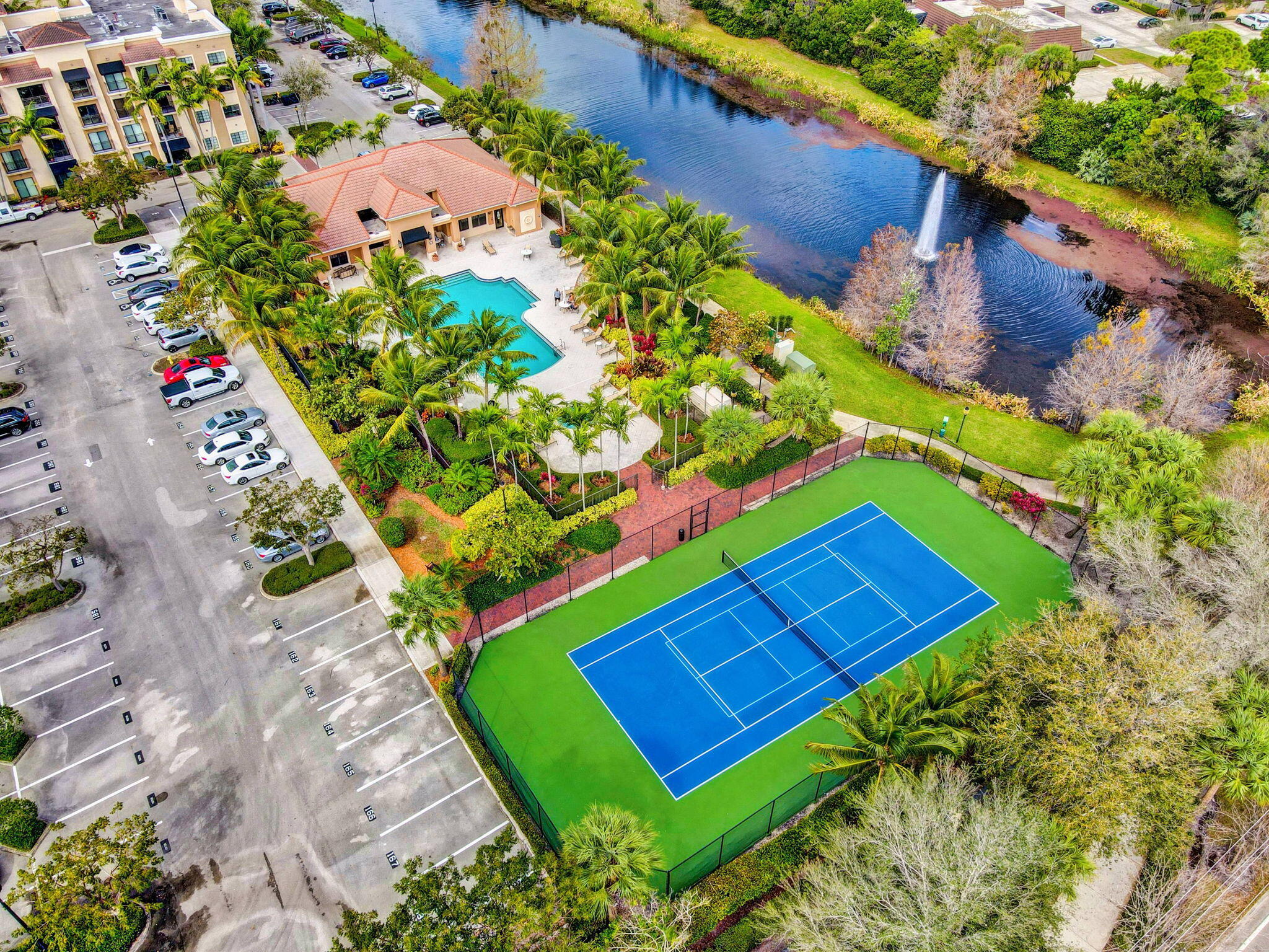4903 Midtown Lane, Unit 3313 Palm Beach Gardens, FL 33418 - Photo 66 of 81 Tennis