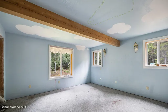 $379,900 | 346 Old Range Road, Clark Fork, ID 83811