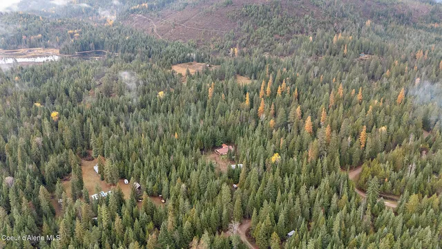 $379,900 | 346 Old Range Road, Clark Fork, ID 83811