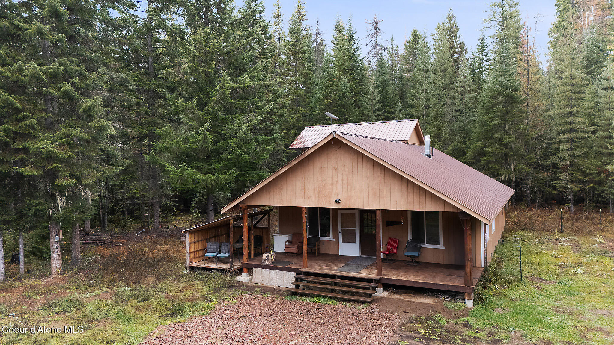346 Old Range Road Clark Fork, ID 83811 - Photo 35 of 40 35