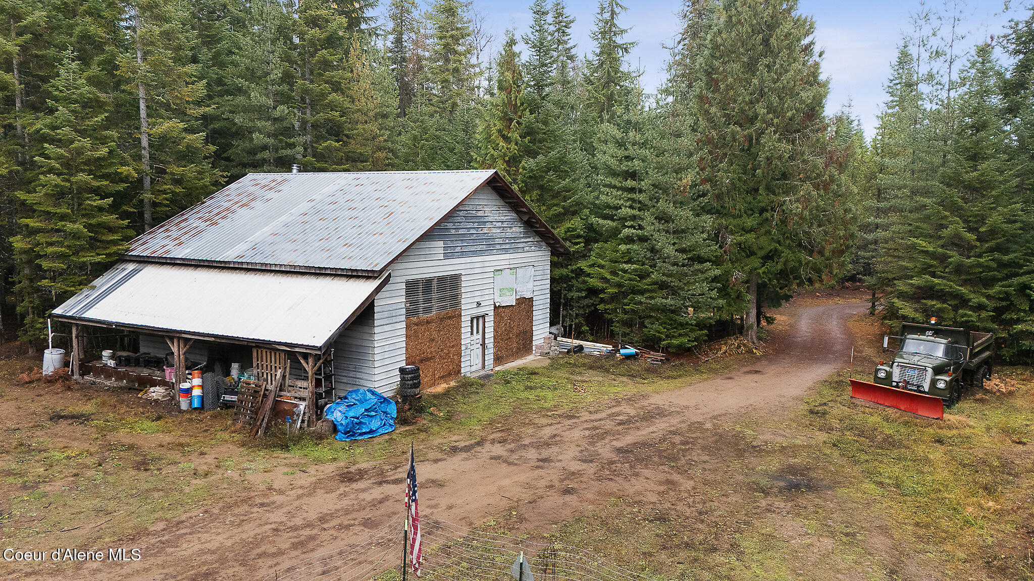 346 Old Range Road Clark Fork, ID 83811 - Photo 38 of 40 38