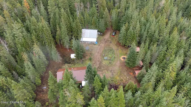 $379,900 | 346 Old Range Road, Clark Fork, ID 83811