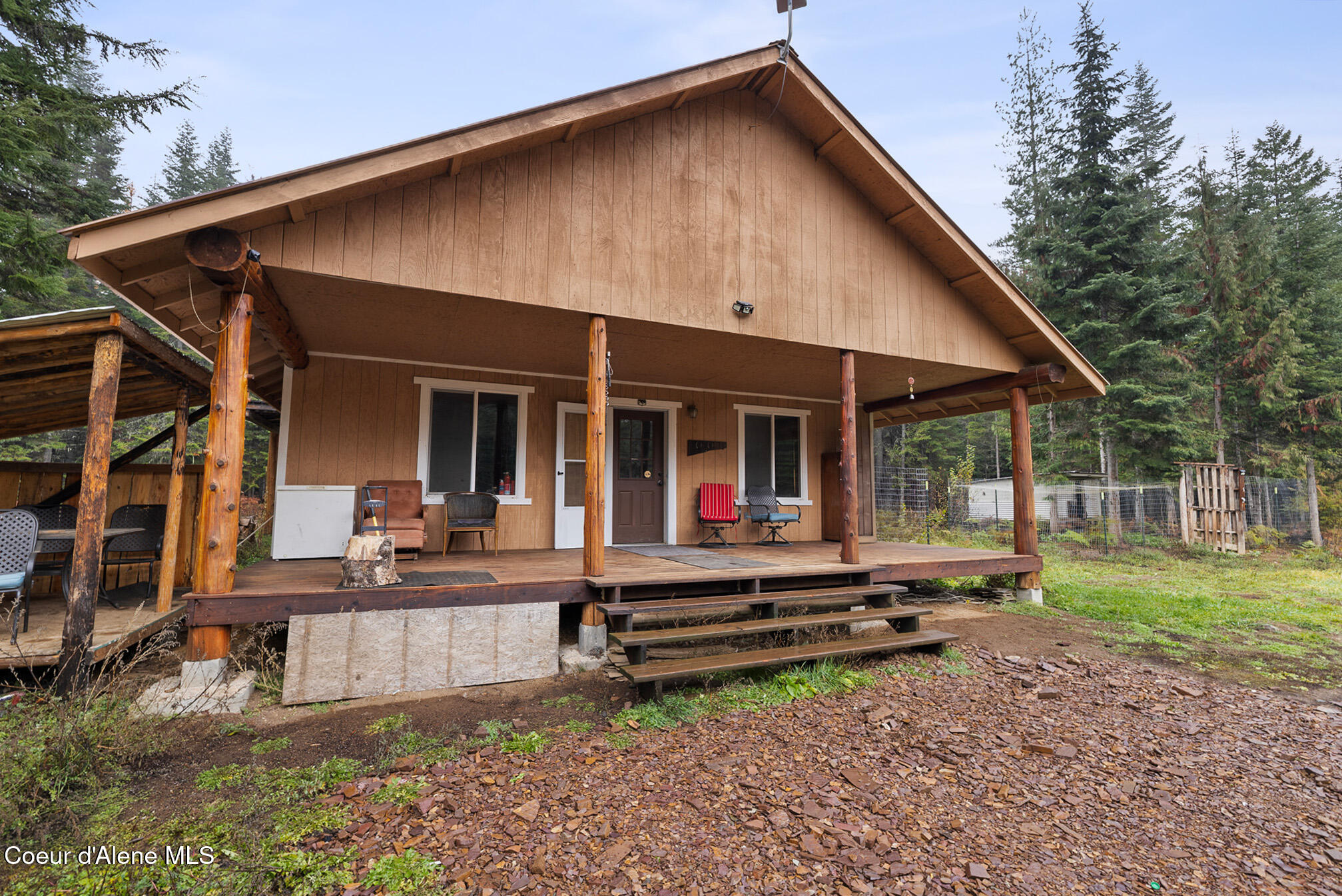 346 Old Range Road Clark Fork, ID 83811 - Photo 4 of 40 3