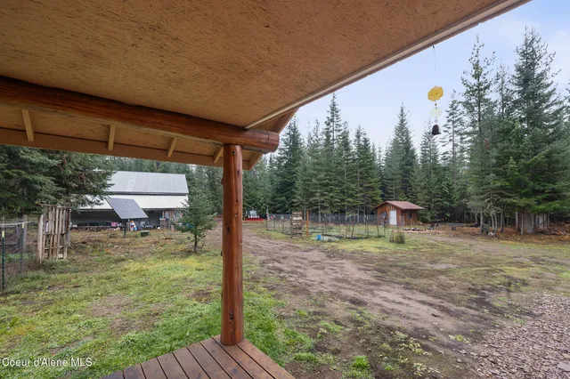 $379,900 | 346 Old Range Road, Clark Fork, ID 83811