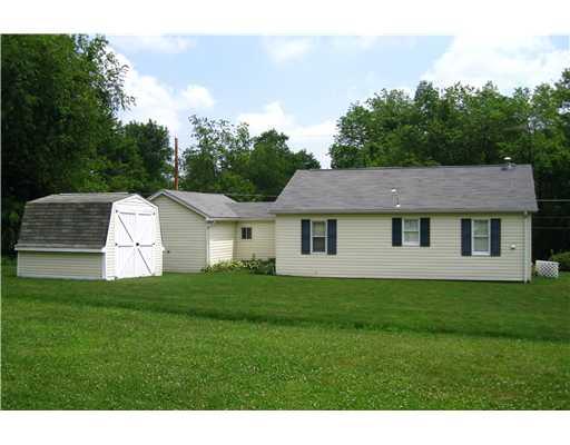 242 Howes Run Road Sarver, PA 16055 - Photo 2 of 12 Exterior Back.