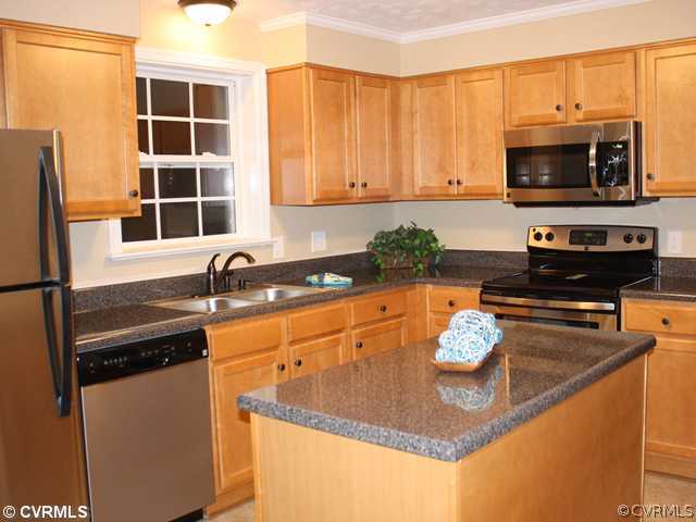 1219 Apex Road North Chesterfield, VA 23235 - Photo 2 of 10 Kitchen