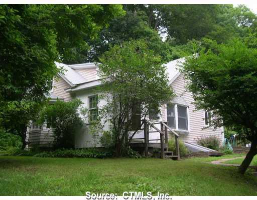166 Rock Landing Road Haddam, CT 06424 - Photo 1 of 1 a view of a house with backyard