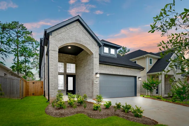 $399,990 | 12846 Meadow Wind Way, Conroe, TX 77302