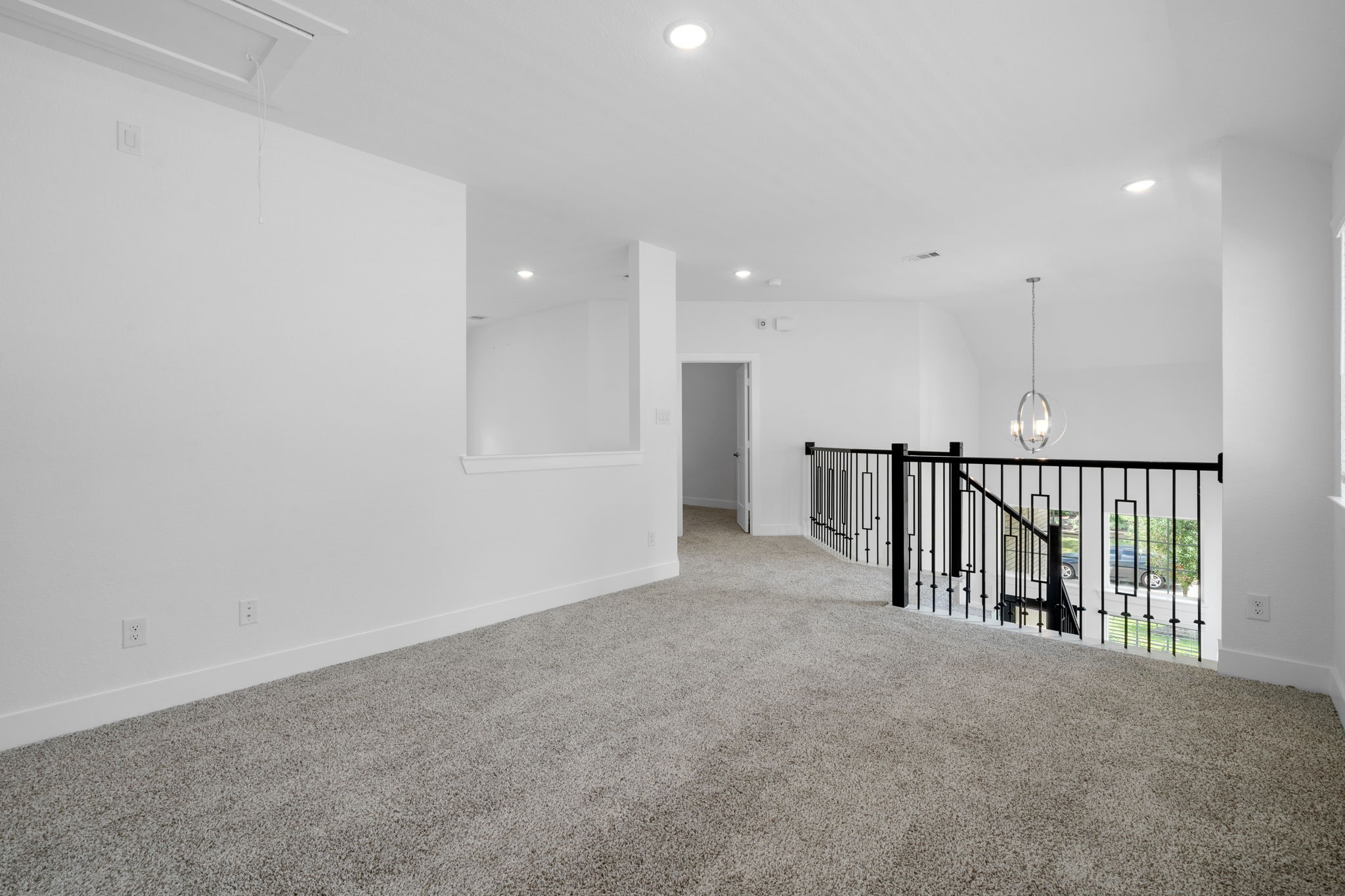 12846 Meadow Wind Way Conroe, TX 77302 - Photo 15 of 32 a view of an empty room