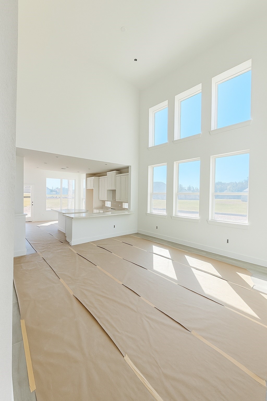 12846 Meadow Wind Way Conroe, TX 77302 - Photo 21 of 32 a view of an empty room with a window