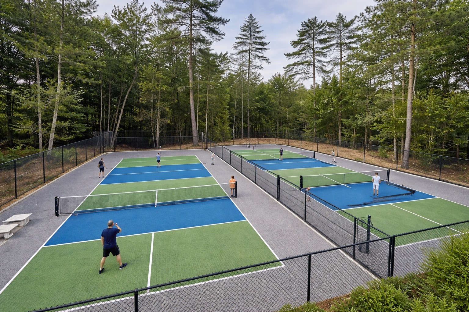 12846 Meadow Wind Way Conroe, TX 77302 - Photo 30 of 32 a room with pool table and chairs