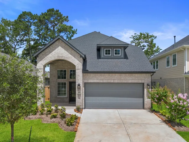 $399,990 | 12846 Meadow Wind Way, Conroe, TX 77302