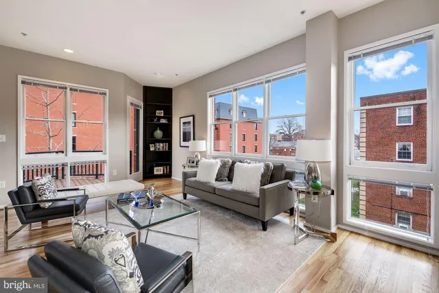 $1,579,000 | 1662 North Quinn Street, Arlington, VA 22209