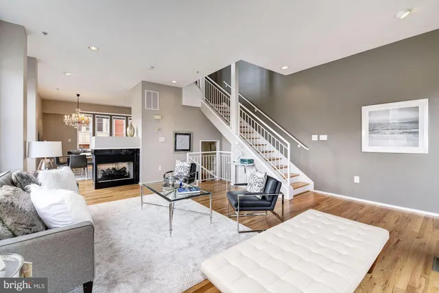 $1,579,000 | 1662 North Quinn Street, Arlington, VA 22209
