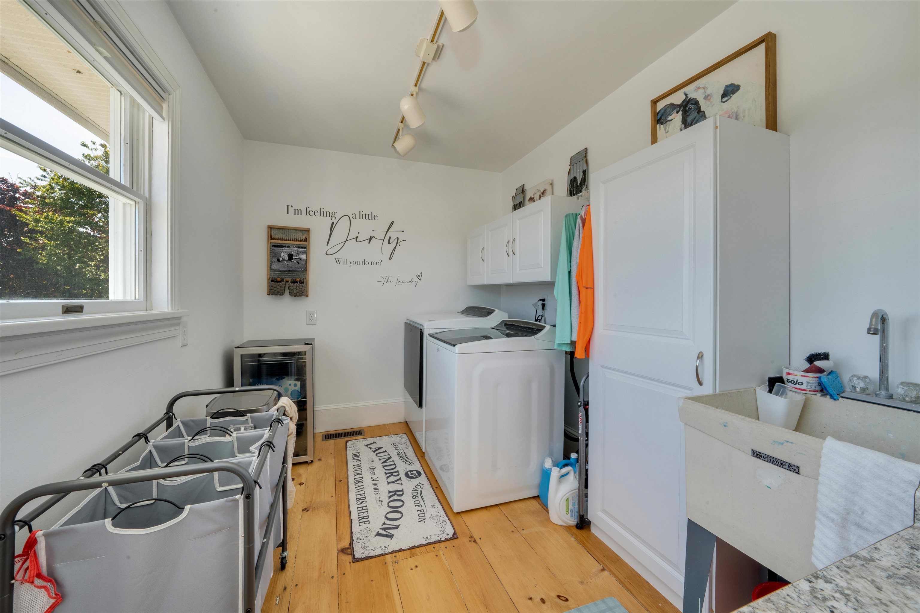 892 Weeks Landing Road Erma, NJ 08204 - Photo 22 of 50 a room with storage and utility