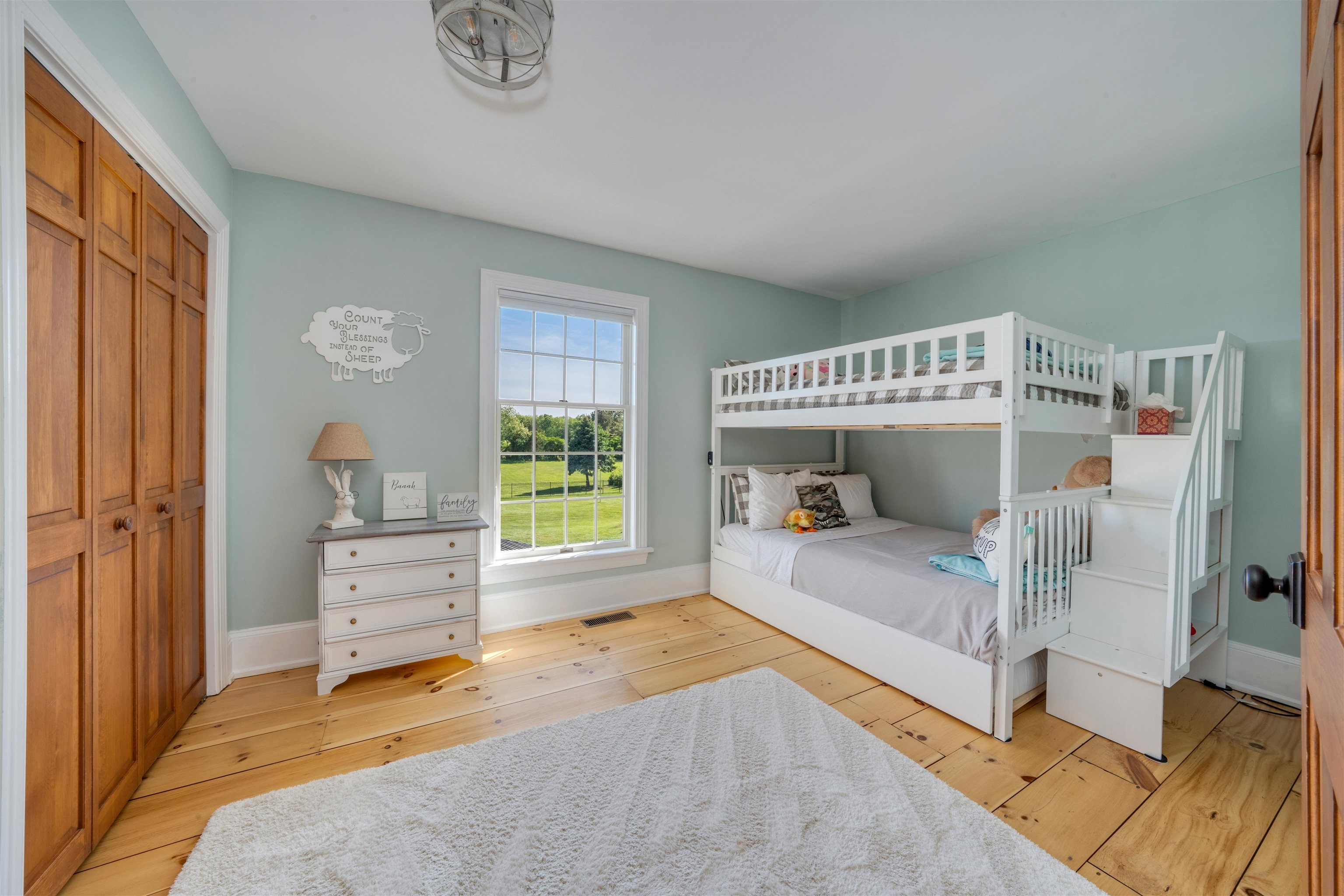 892 Weeks Landing Road Erma, NJ 08204 - Photo 27 of 50 a bedroom with a bed and a window