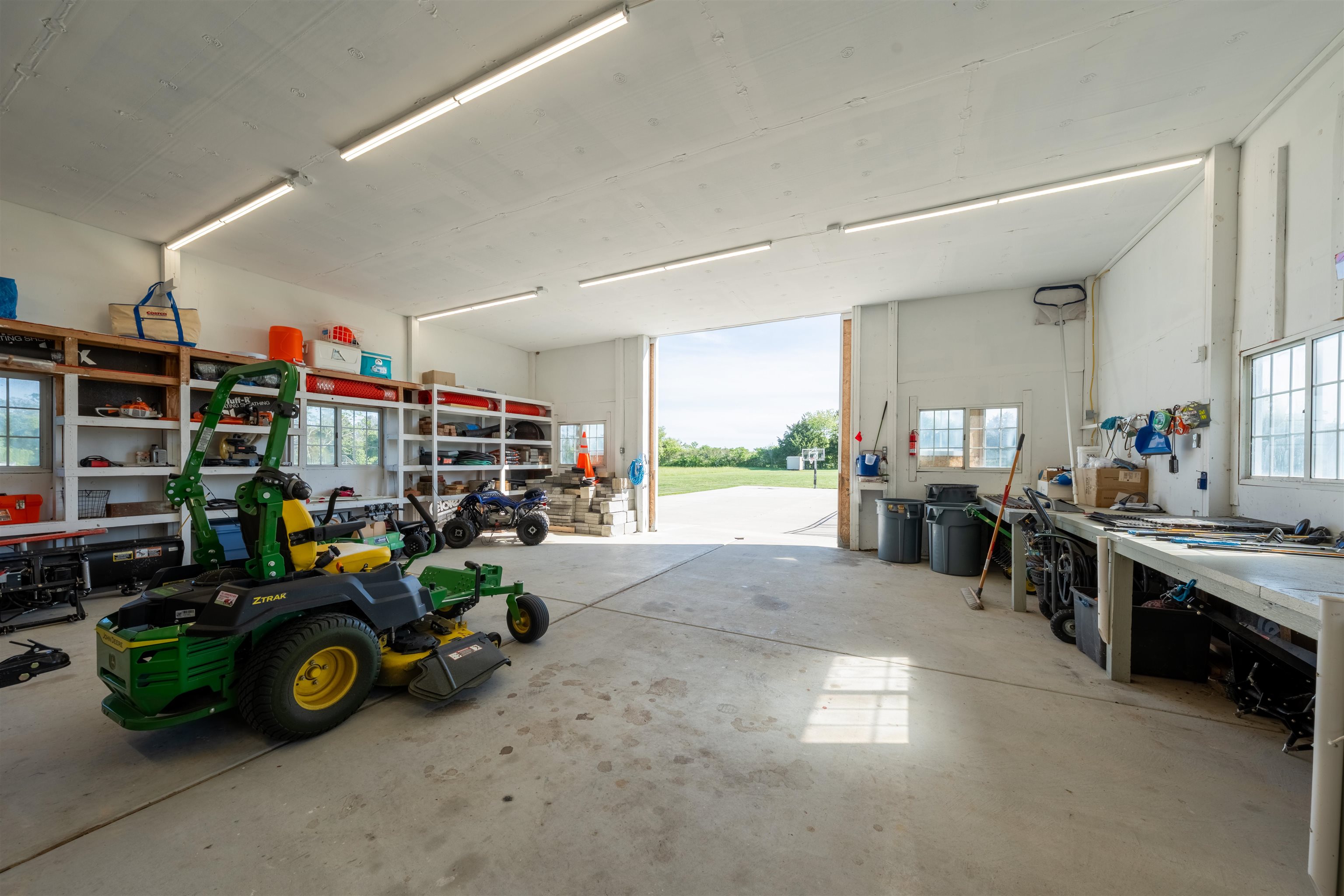 892 Weeks Landing Road Erma, NJ 08204 - Photo 45 of 50 a view of storage and utility room