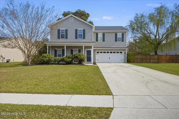 $395,000 | 1018 Winterberry Circle, Leland, NC 28451