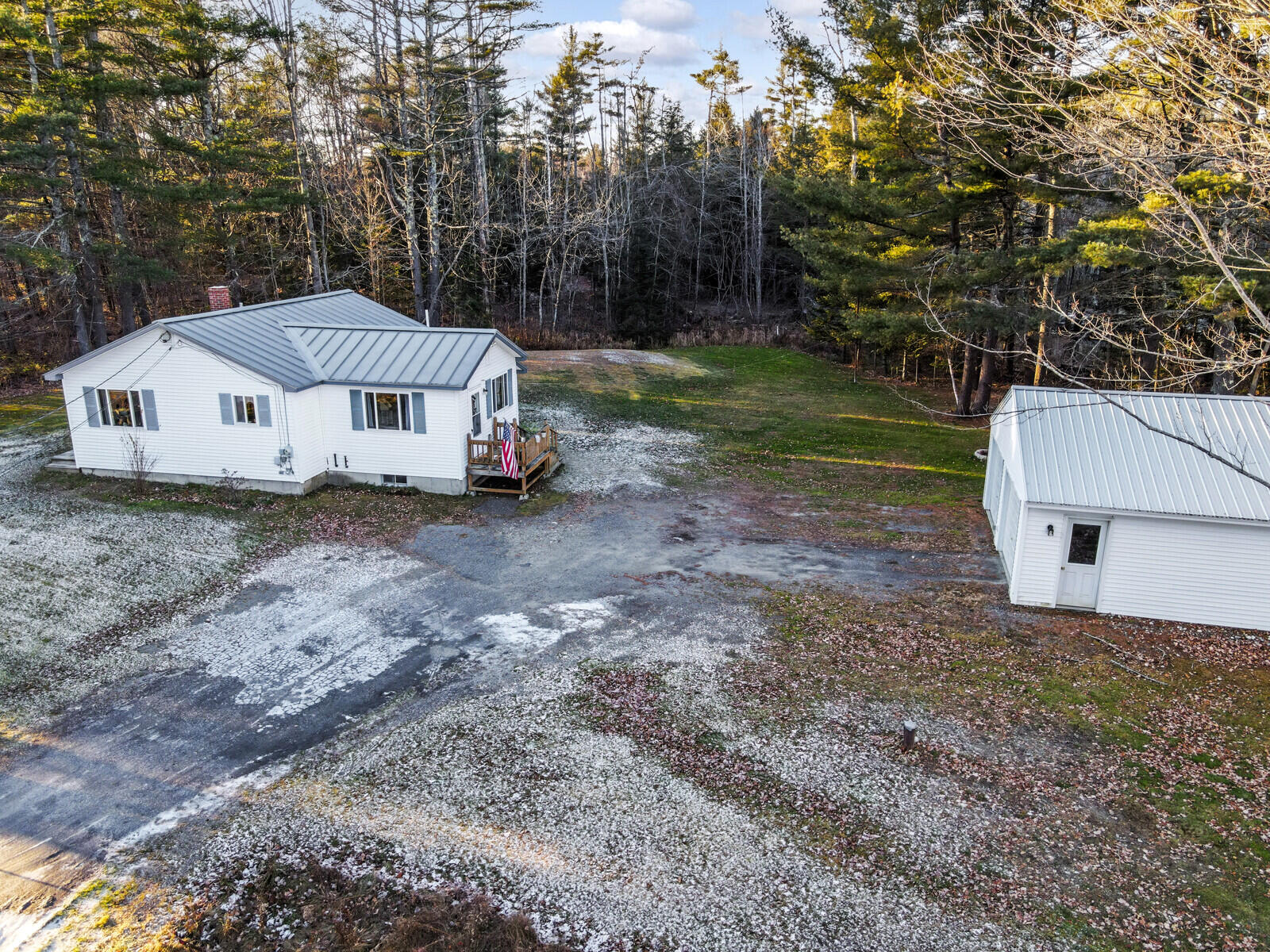 257 Manchester Road Belgrade, ME 04917 - Photo 54 of 61 EXTERIOR