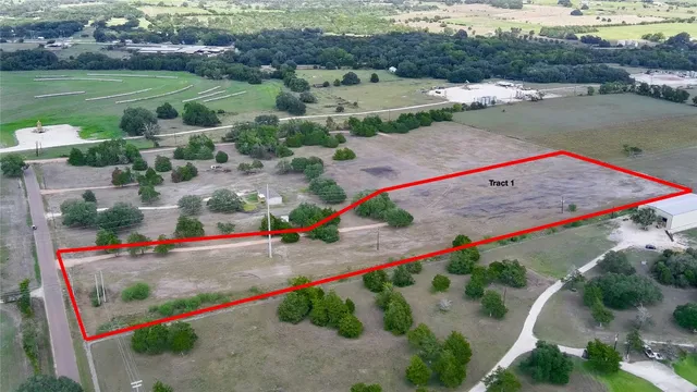 a sign on the side of the road