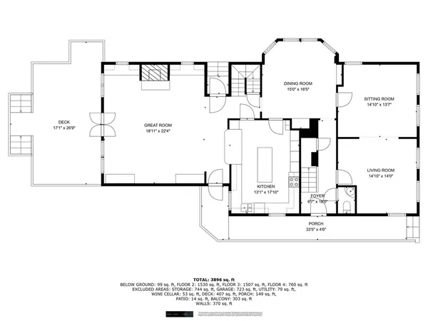 $5,800,000 | 11 Main Street, Stonington, CT 06378
