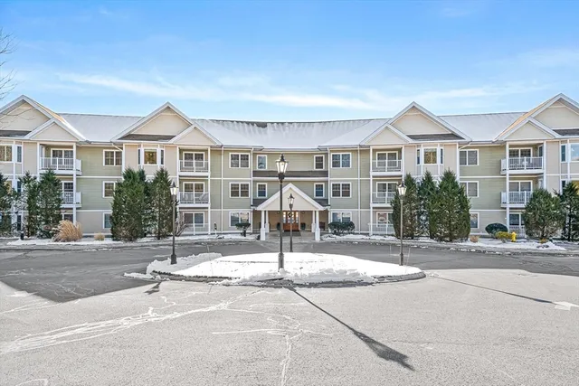 $475,000 | 490 Main Street, Unit 107, Northborough, MA 01532
