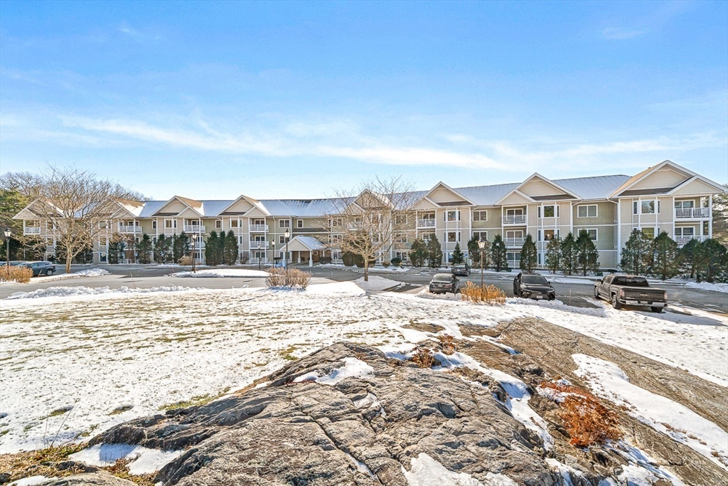 490 Main Street, Unit 107 Northborough, MA 01532 - Photo 34 of 35