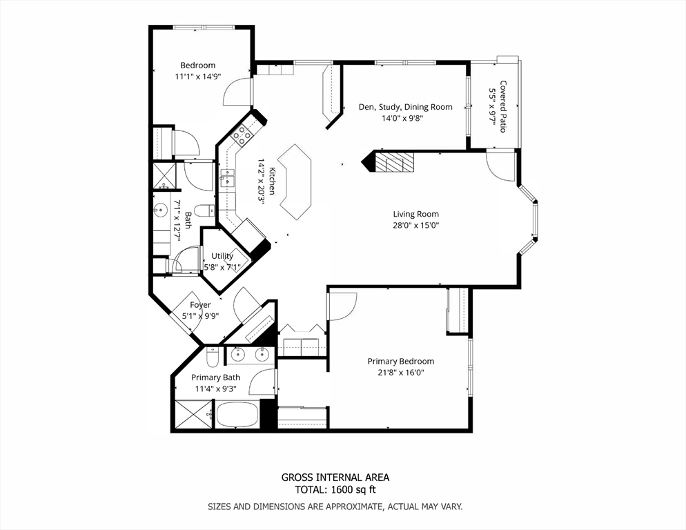 490 Main Street, Unit 107 Northborough, MA 01532 - Photo 35 of 35