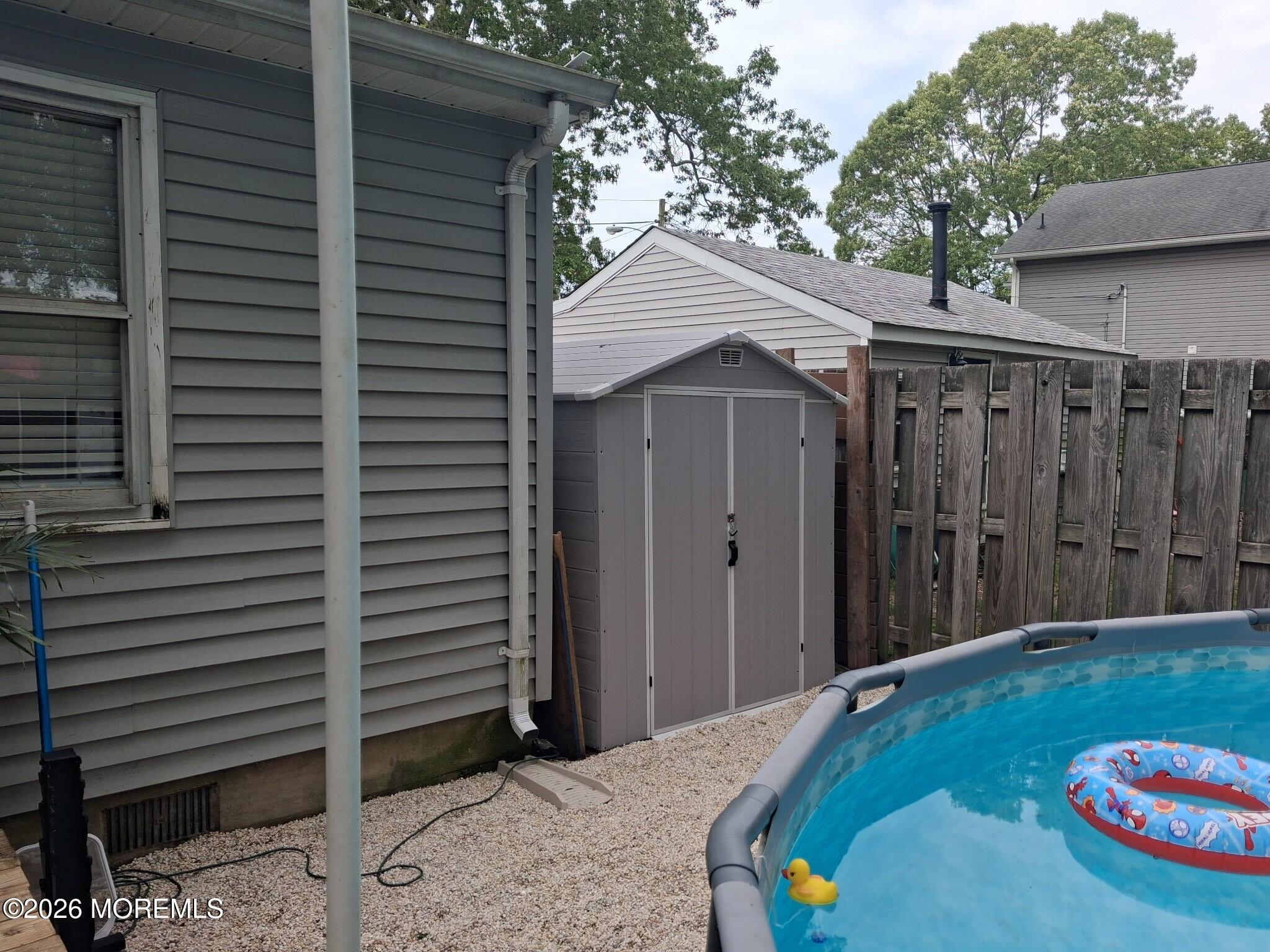 612 Nantucket Road Forked River, NJ 08731 - Photo 19 of 22 a backyard of a house