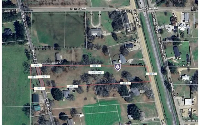 $90,000 | 0 Old Us 51 Highway, Independence, LA 70443