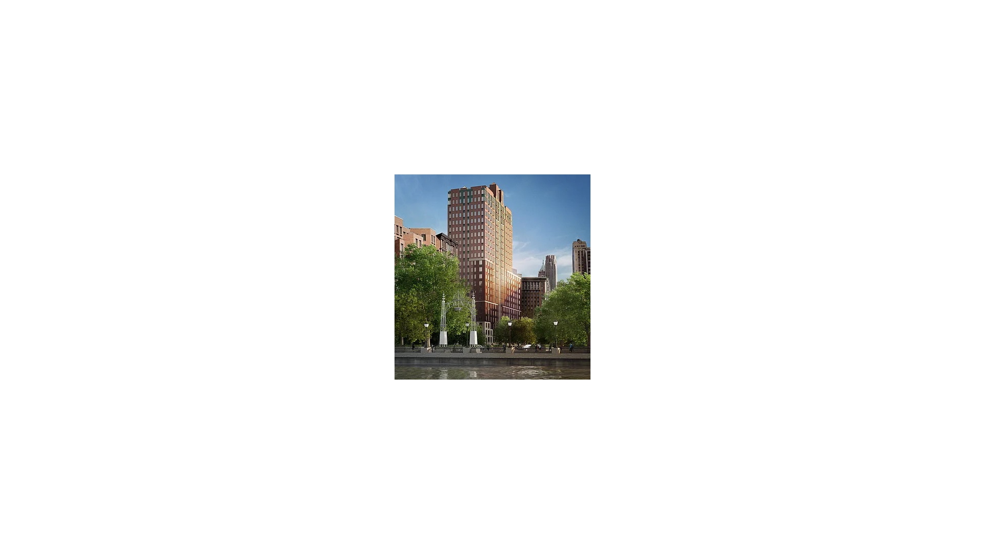 225 Rector Place, Unit PH1B Manhattan, NY 10280 - Photo 10 of 22