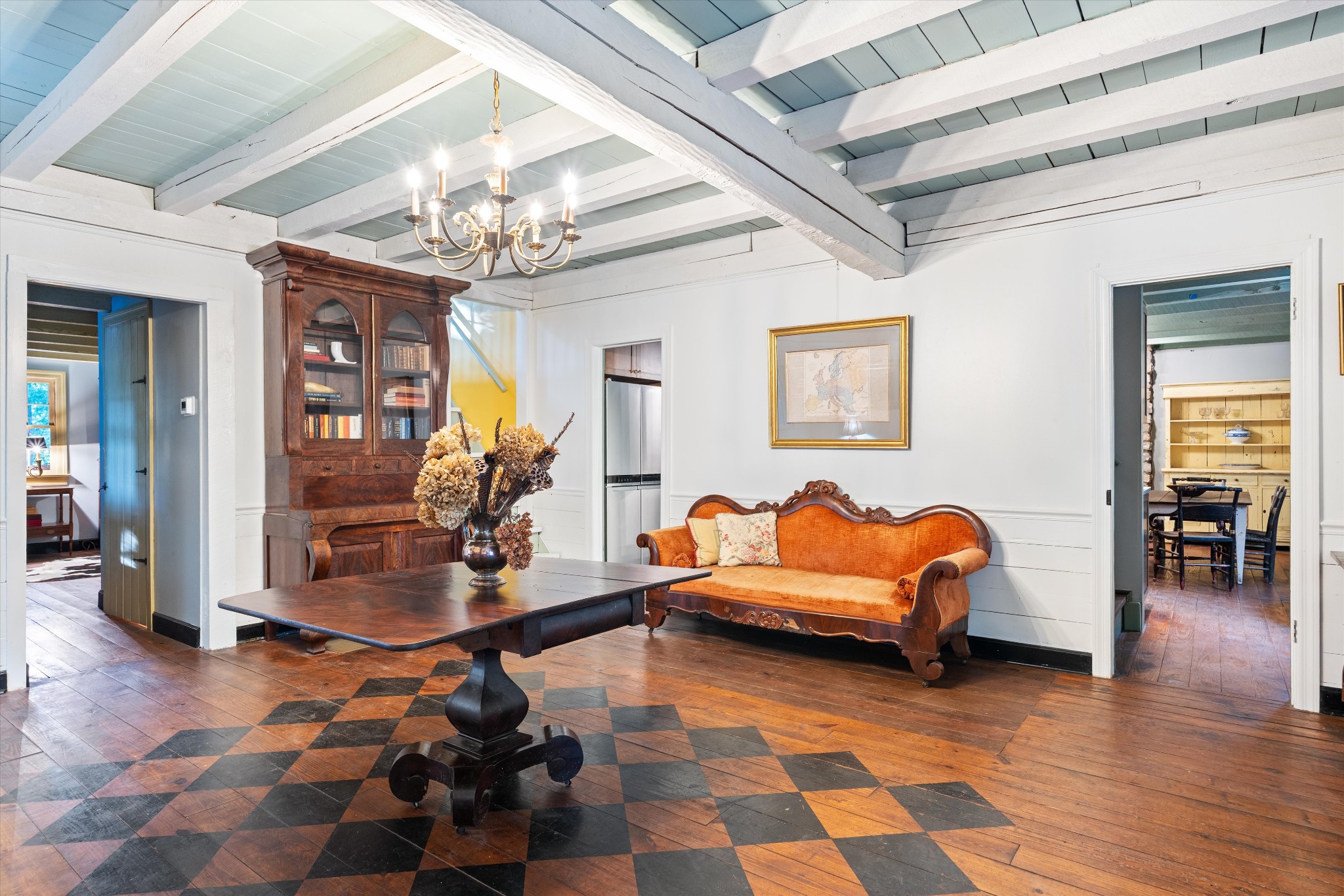 5180 Fire Tower Road Franklin, TN 37064 - Photo 23 of 98 a living room with furniture and wooden floor