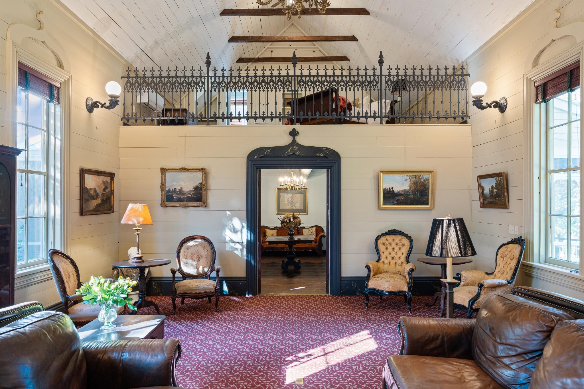 5180 Fire Tower Road Franklin, TN 37064 - Photo 25 of 98 a living room with furniture a rug and a chandelier