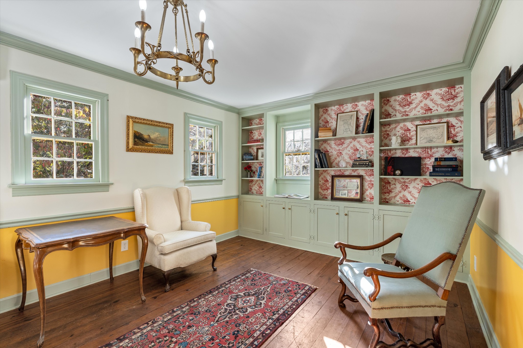 5180 Fire Tower Road Franklin, TN 37064 - Photo 32 of 82 a living room with furniture and a window
