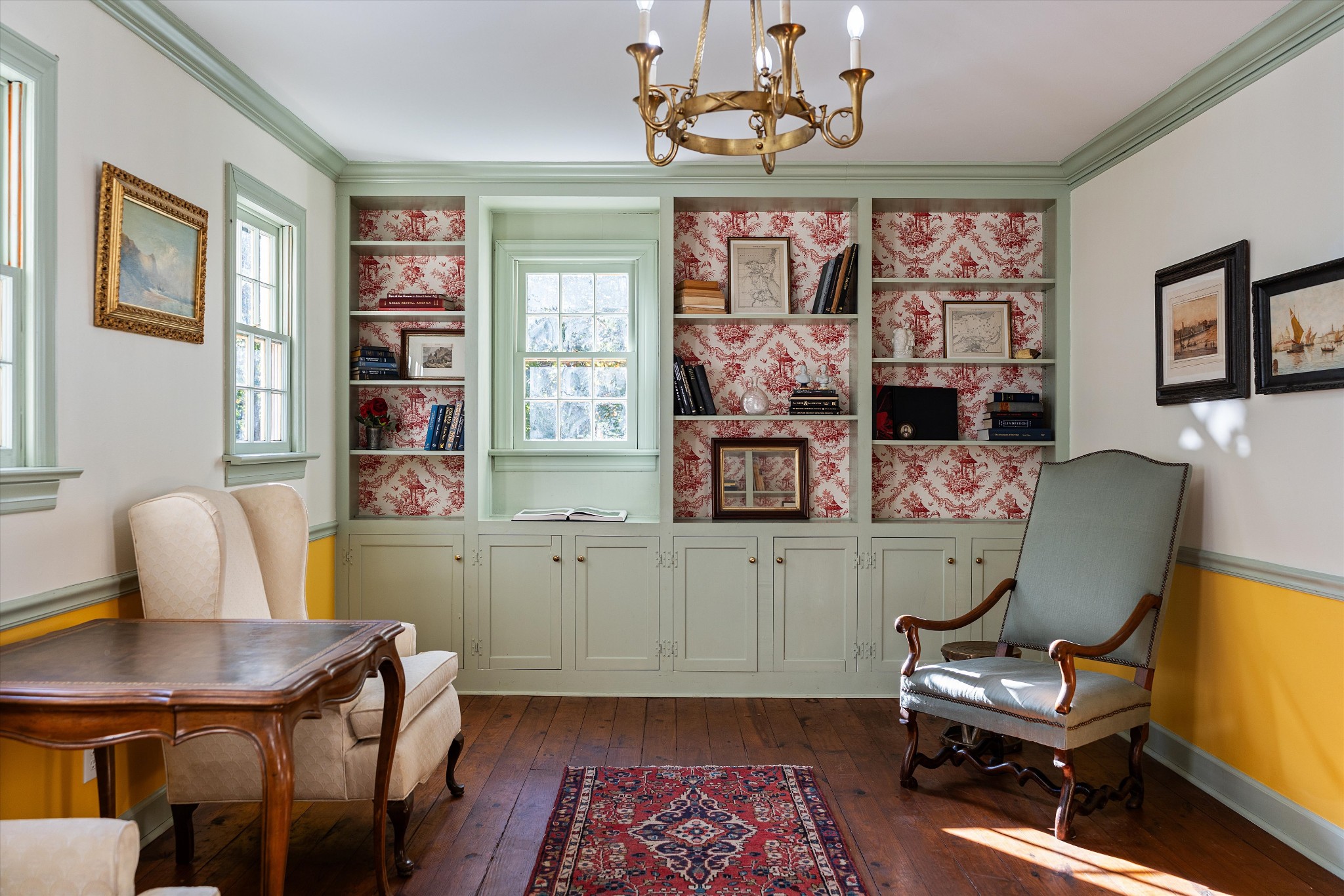 5180 Fire Tower Road Franklin, TN 37064 - Photo 38 of 98 a work room with furniture and a window