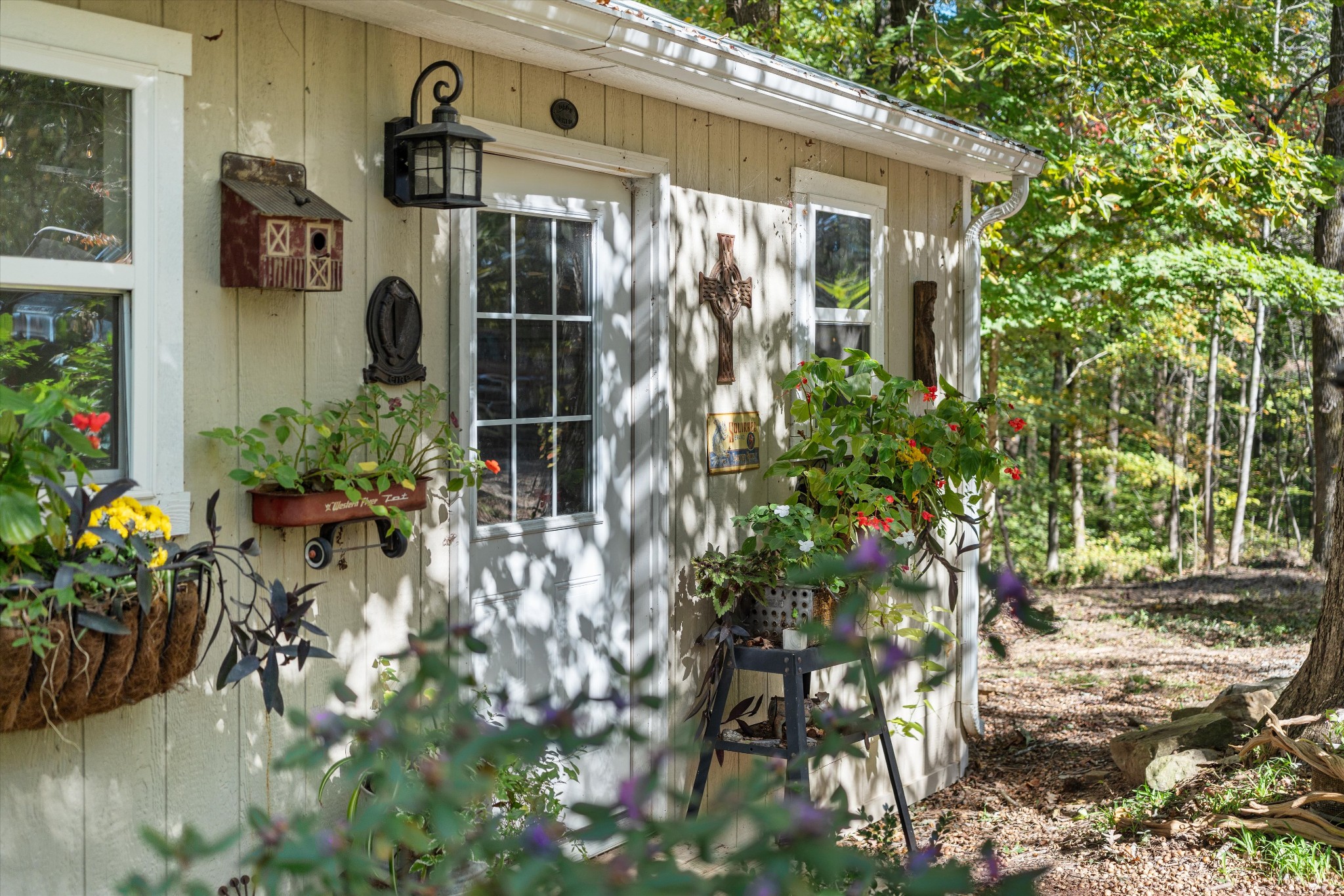 5180 Fire Tower Road Franklin, TN 37064 - Photo 59 of 82 a front view of a house with a yard