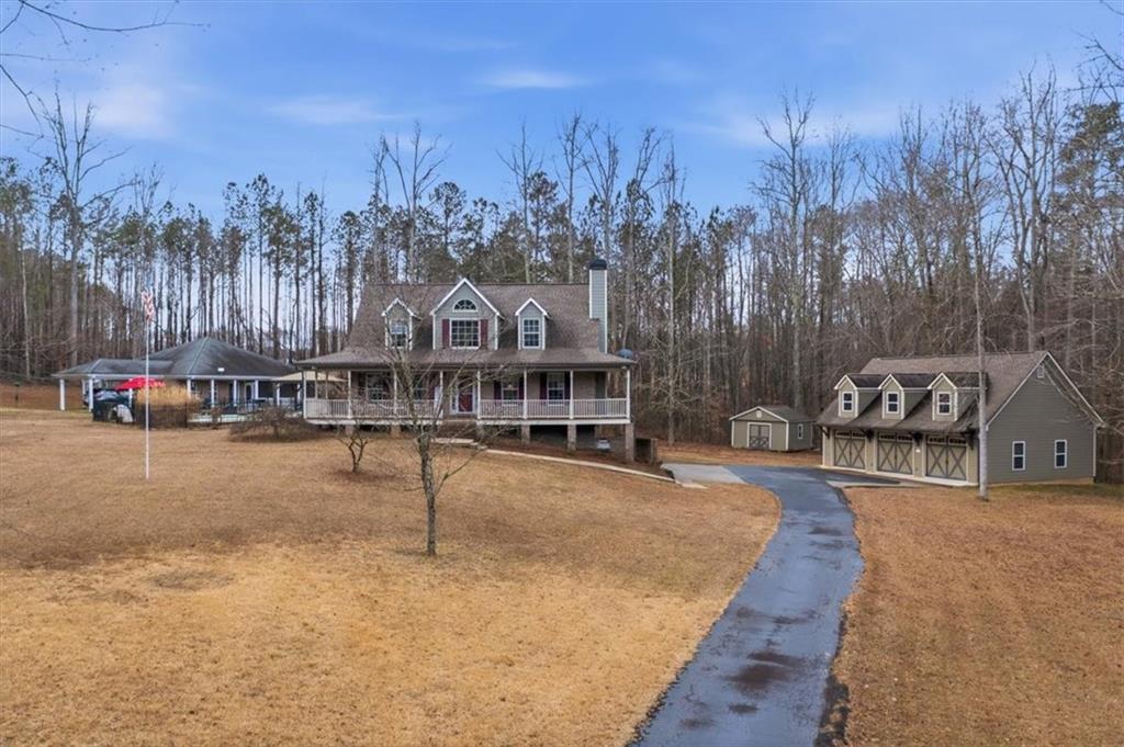 47 Trio Path Dallas, GA 30157 - Photo 3 of 71