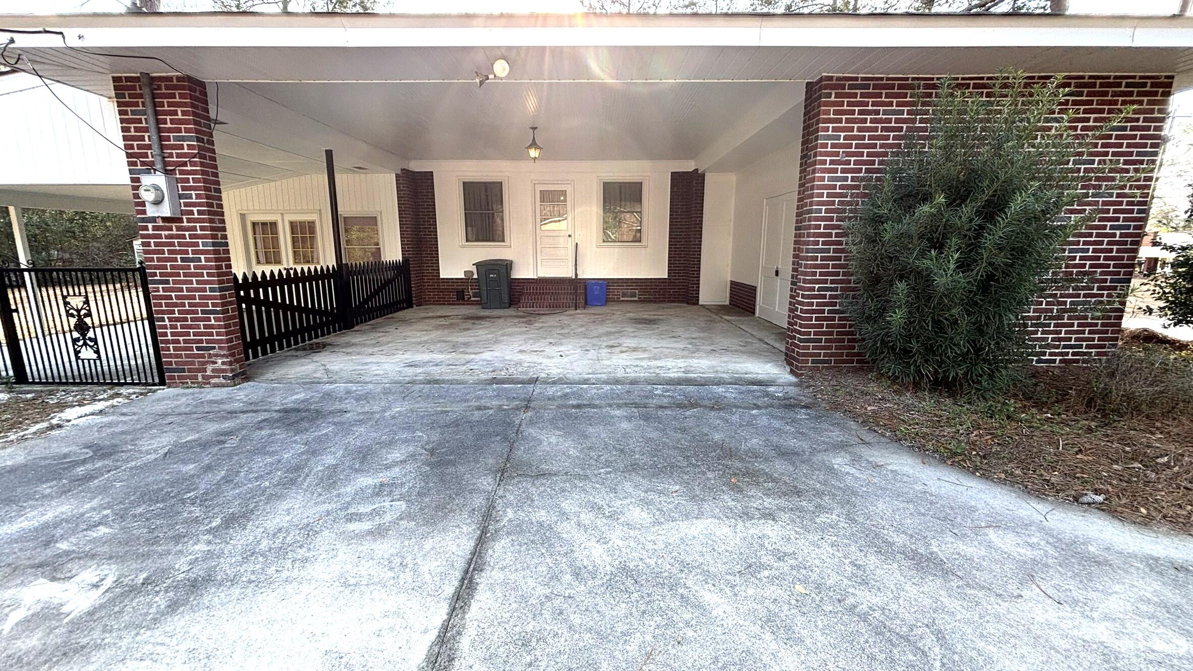 772 Hillsboro Road Orangeburg, SC 29118 - Photo 36 of 36 Carport