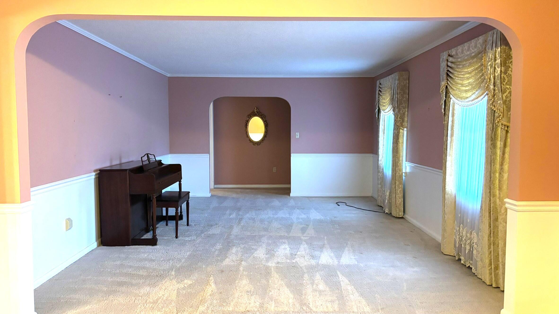 772 Hillsboro Road Orangeburg, SC 29118 - Photo 5 of 36 Living Room