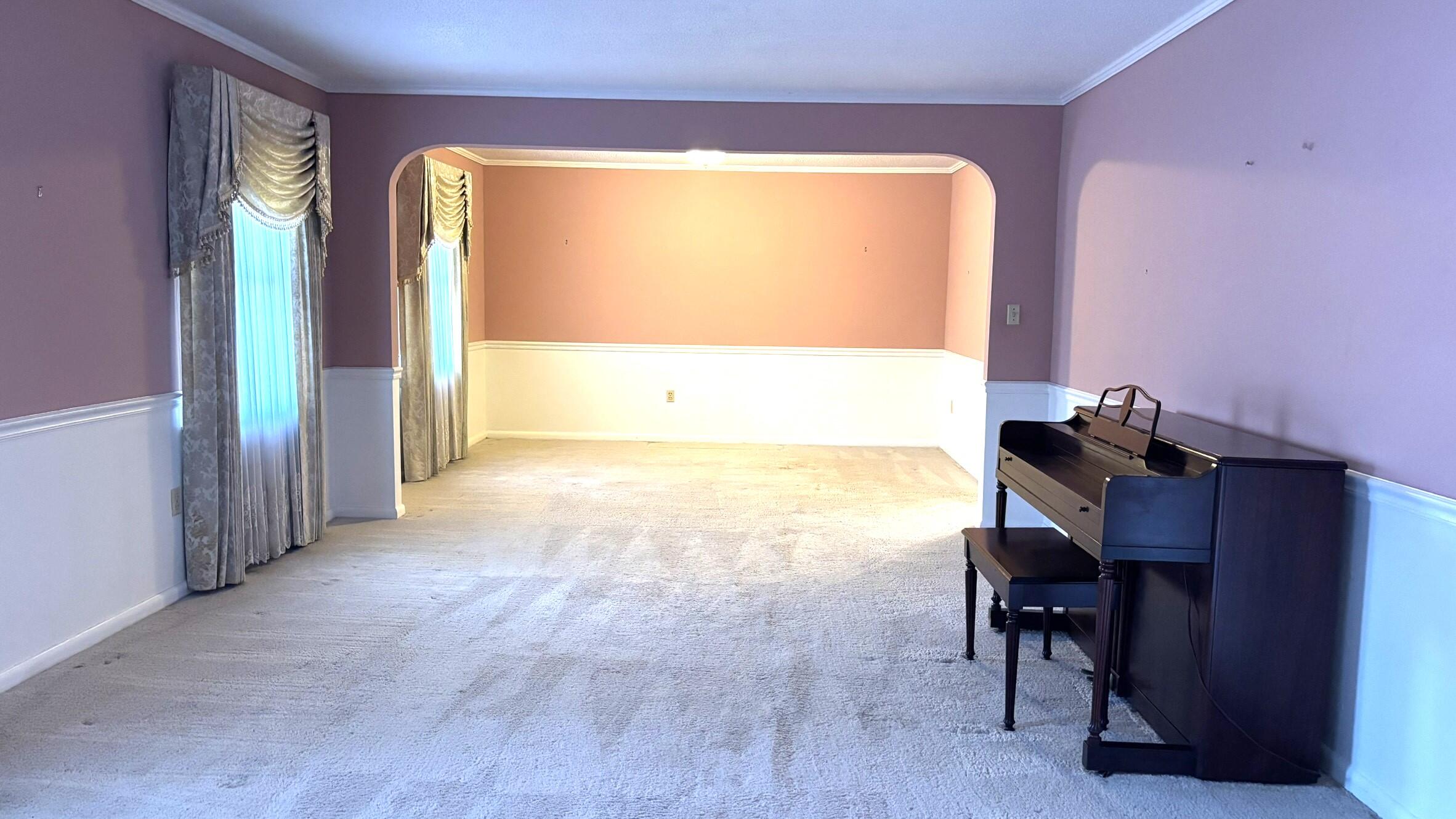 772 Hillsboro Road Orangeburg, SC 29118 - Photo 6 of 36 Living Room