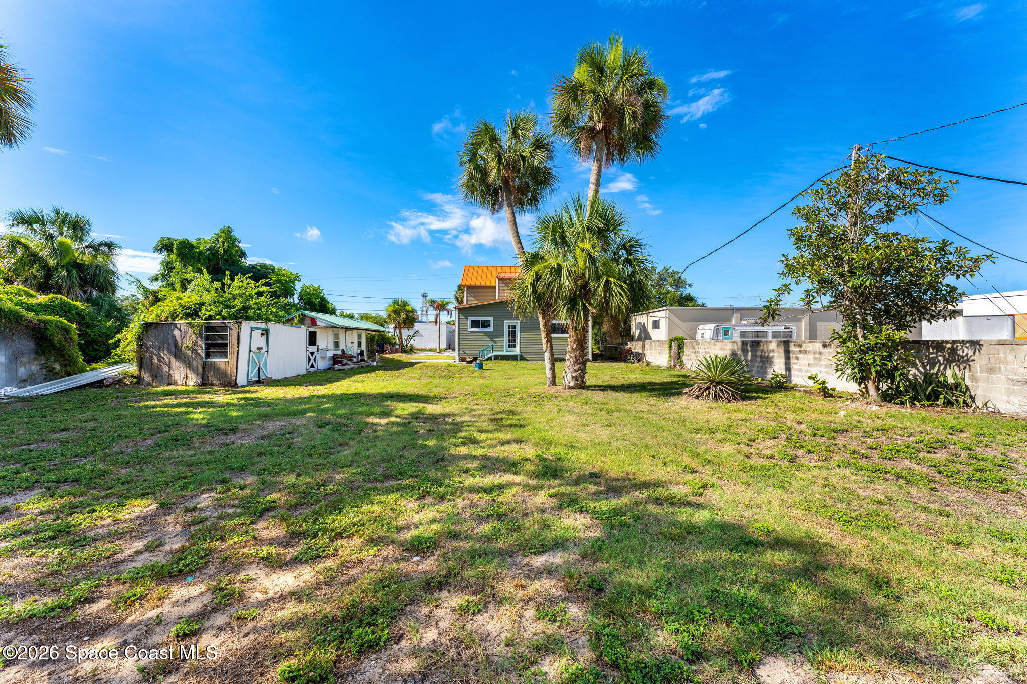 116 Center Street Cocoa, FL 32922 - Photo 41 of 53 yard 4